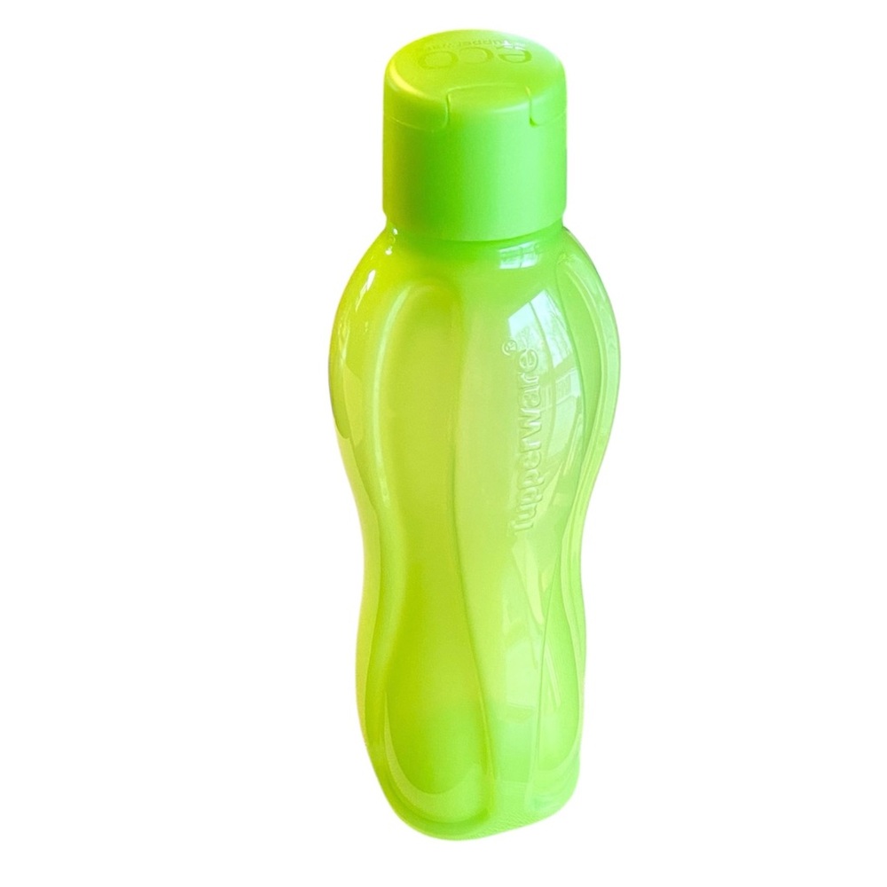 TUPPERWARE large 1L Eco water bottle